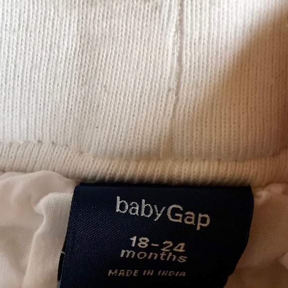 Baby gap 18-24 month bloomers - Picture 3 of 3
